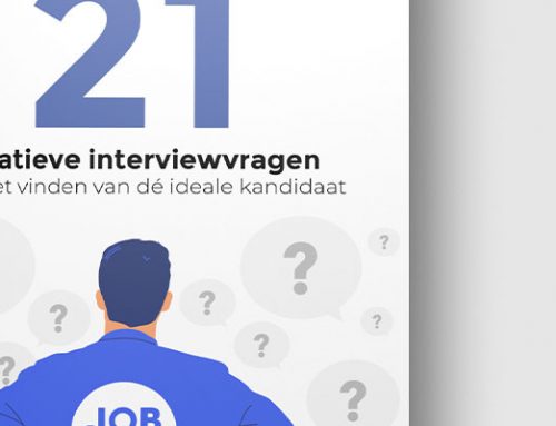 21 creatieve interviewvragen voor het vinden van dé ideale kandidaat