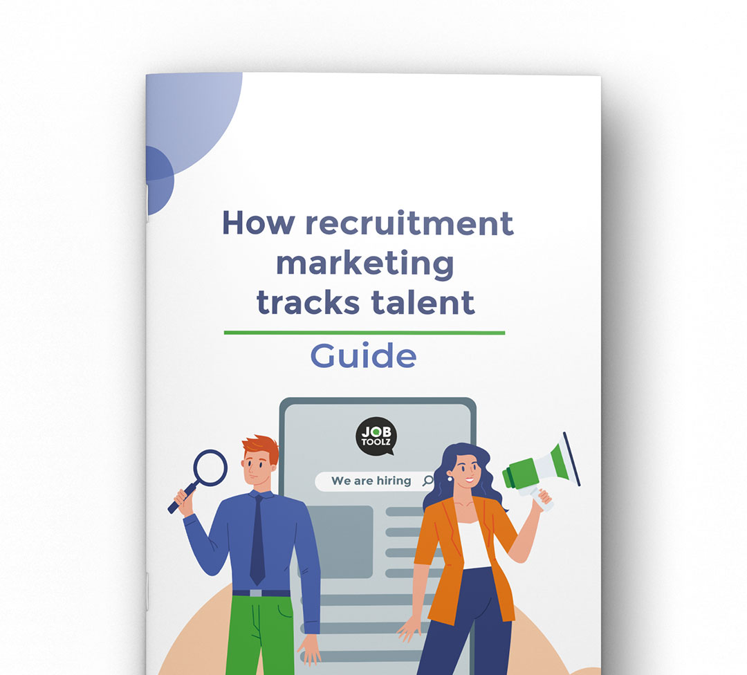 How recruitment marketing tracks talent
