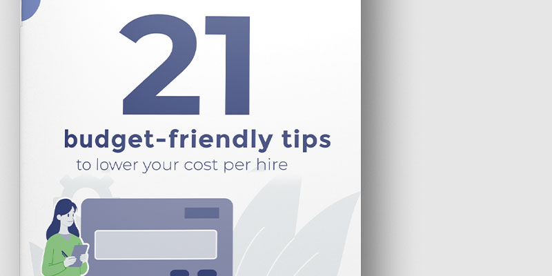 We understand you wish to keep your CPH as low as possible. That’s why we’ve got 21 tips to lower your cost per hire without sacrificing quality. Let’s get started! 🚀
