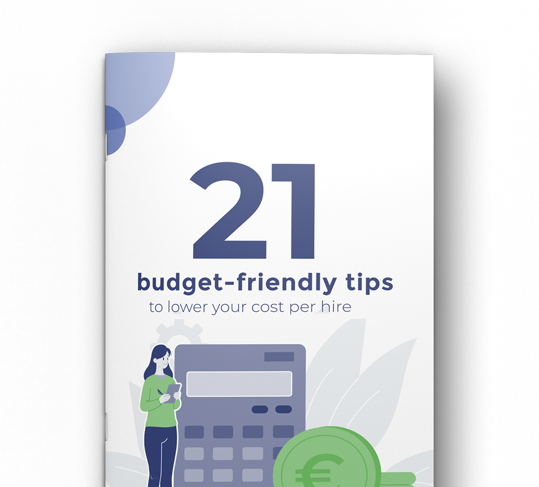 21 budget-friendly tips to reduce your cost per hire