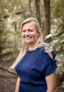 Charlotte Debeuf, HR Manager & Co-founder
