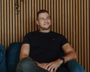 Anthony - Finance & Operations