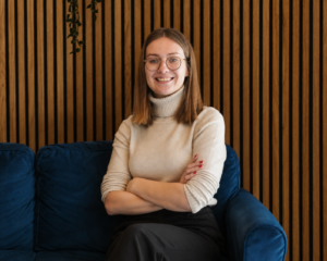 Valentina - Head of Marketing