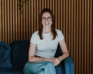 Katrien - Head of Customer Succes